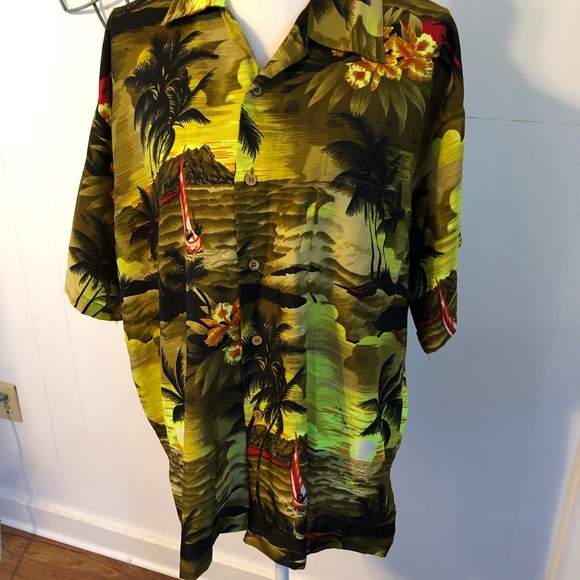 Ingear Other - INGEAR Hawaiian island shirt. XXL